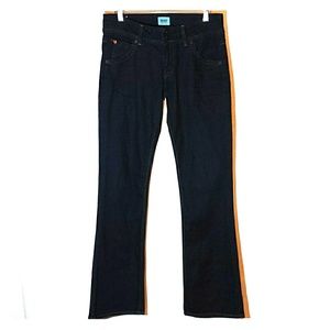 Hudson Signature Bootcut Dark Wash